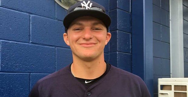 Scouting Yankees Prospect #51: Ryder Green